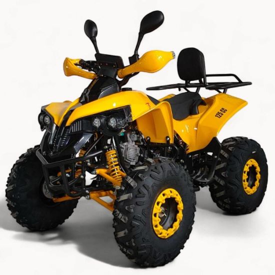 صورة دباب صحراوي يخليك تعيش أقوى الأكشن 125cc